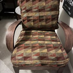 Ethan Allen chairs