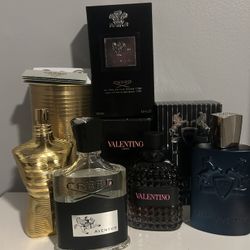 cologne colection 