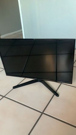 Onn 60hz Monitor 22 in