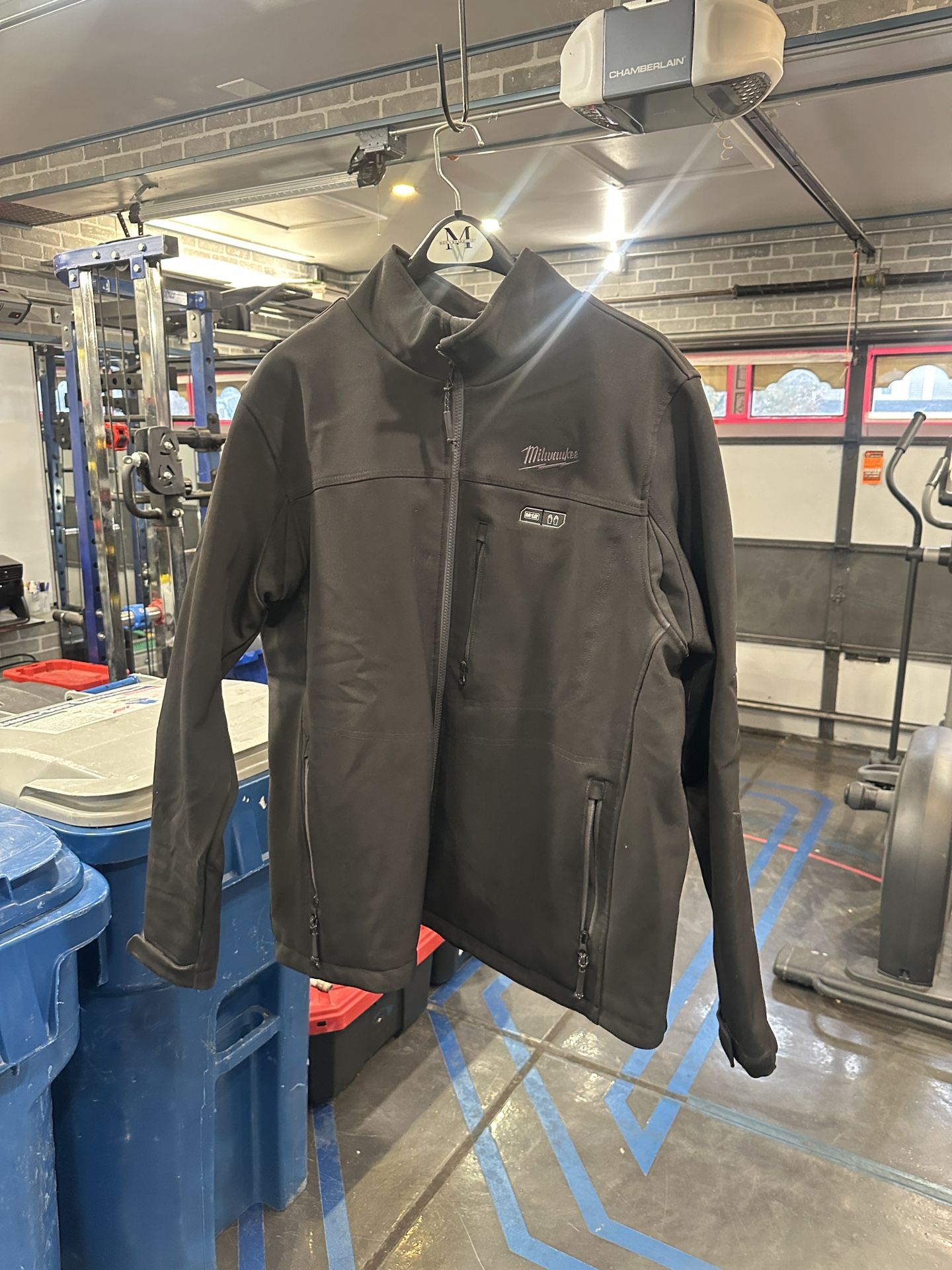 Milwaukee Heated Jacket XL