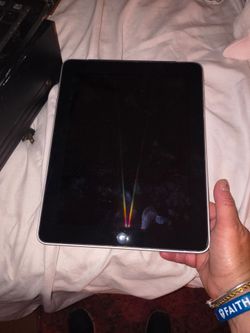 iPad gen 1