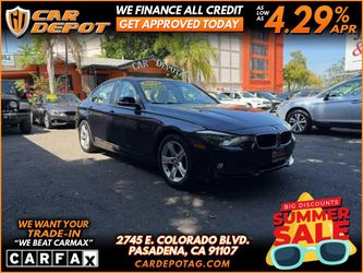 2014 BMW 320i