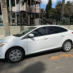 2012 Ford Focus