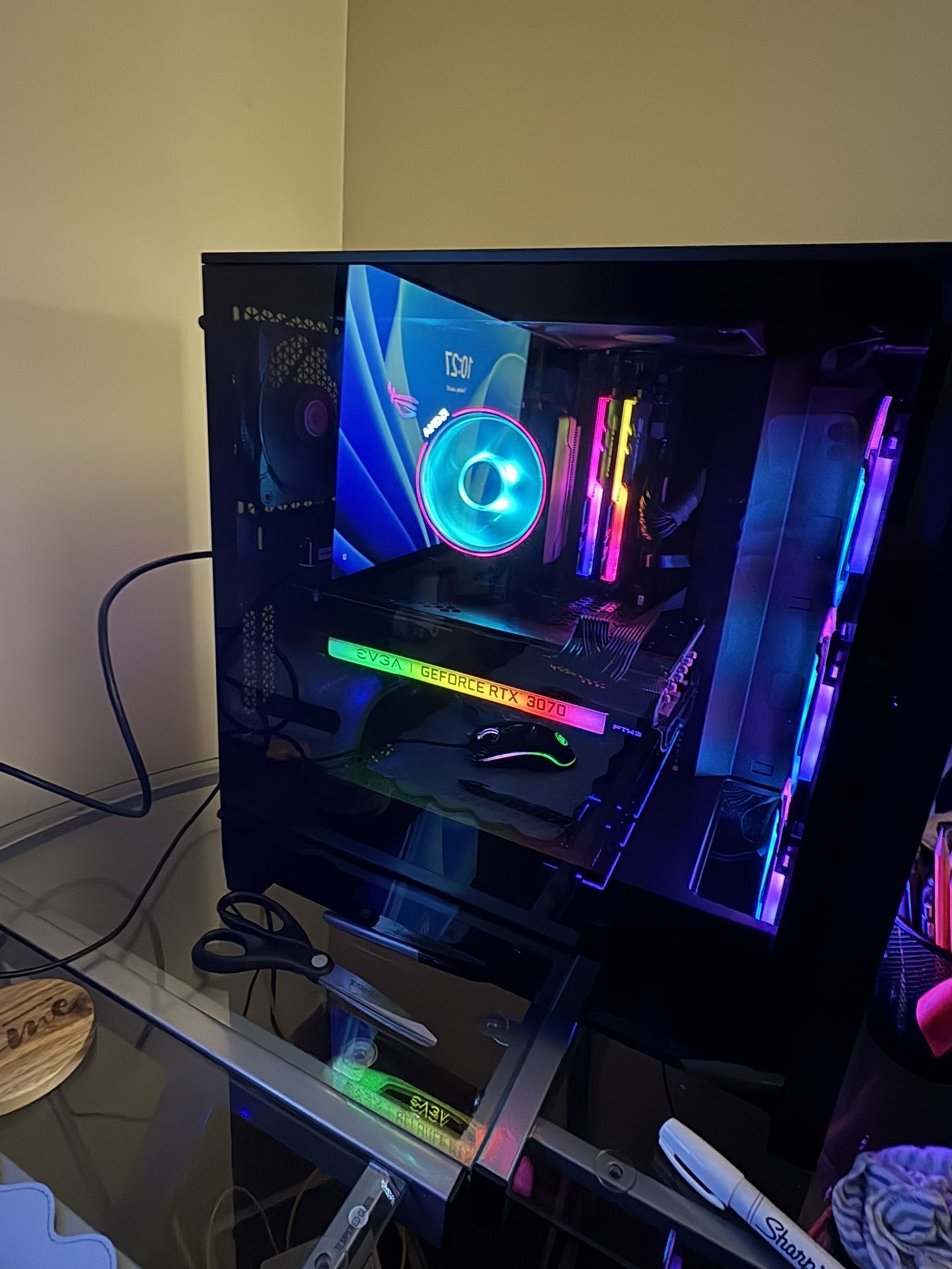 Custom Built PC