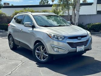 2014 Hyundai Tucson