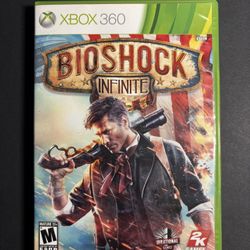 Bioshock infinite xbox Series X /Xbox 360