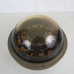 Kelvin White Vintage Marine Nautical Navigation Constellation Compass


