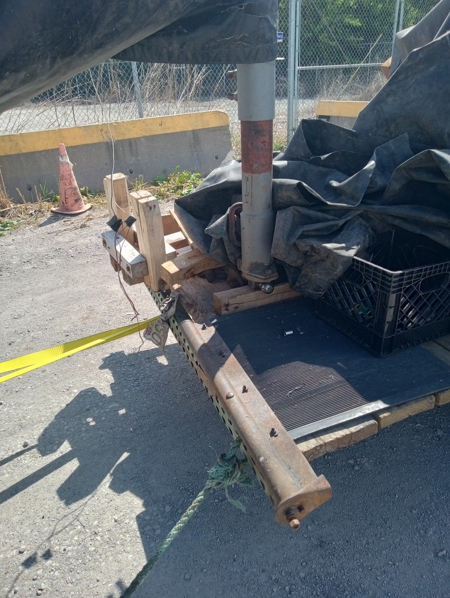 Gooseneck Ball Hitch