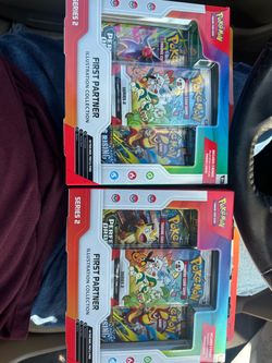 First partner series 2