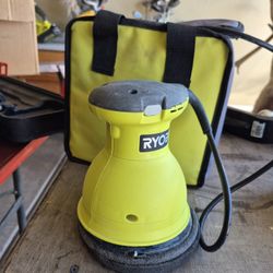 Ryobi Car Buffer