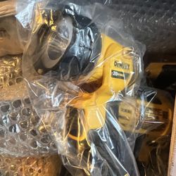 Dewalt Power Tool Set