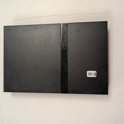 PS2 Slim Console Used