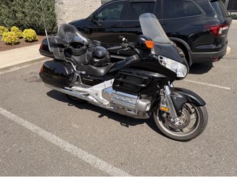 ‘03 Honda GL1800 Goldwing