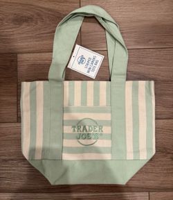 Trader Joe’s mini tote bag