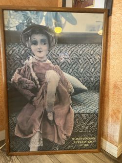 Harry Edwards Victorian Dool