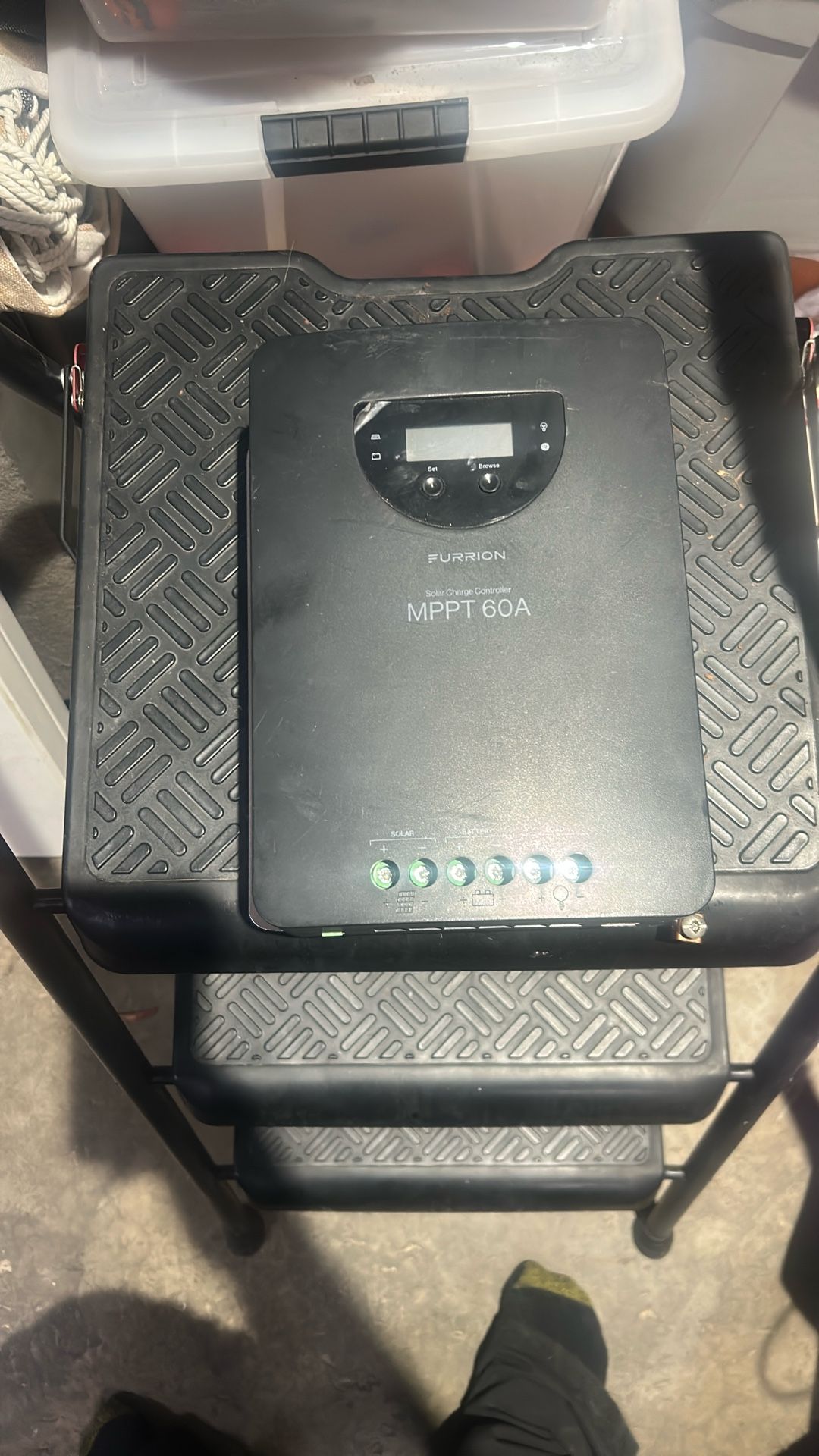 Solar Charge Controller