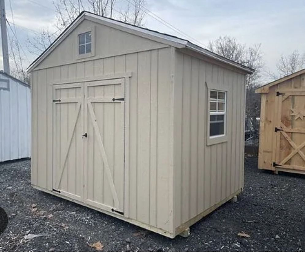 Shed