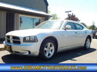 2011 Dodge Charger 4 Door
