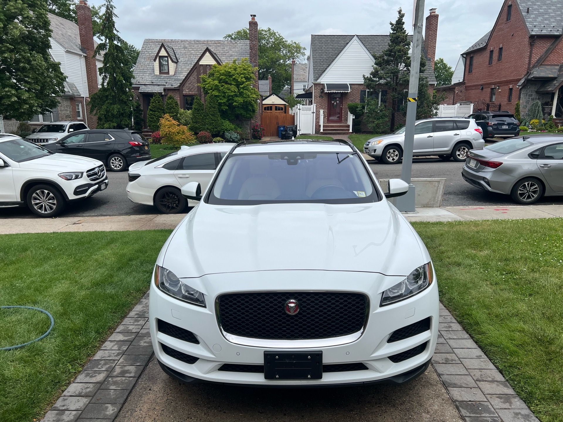 2017 Jaguar F-Pace