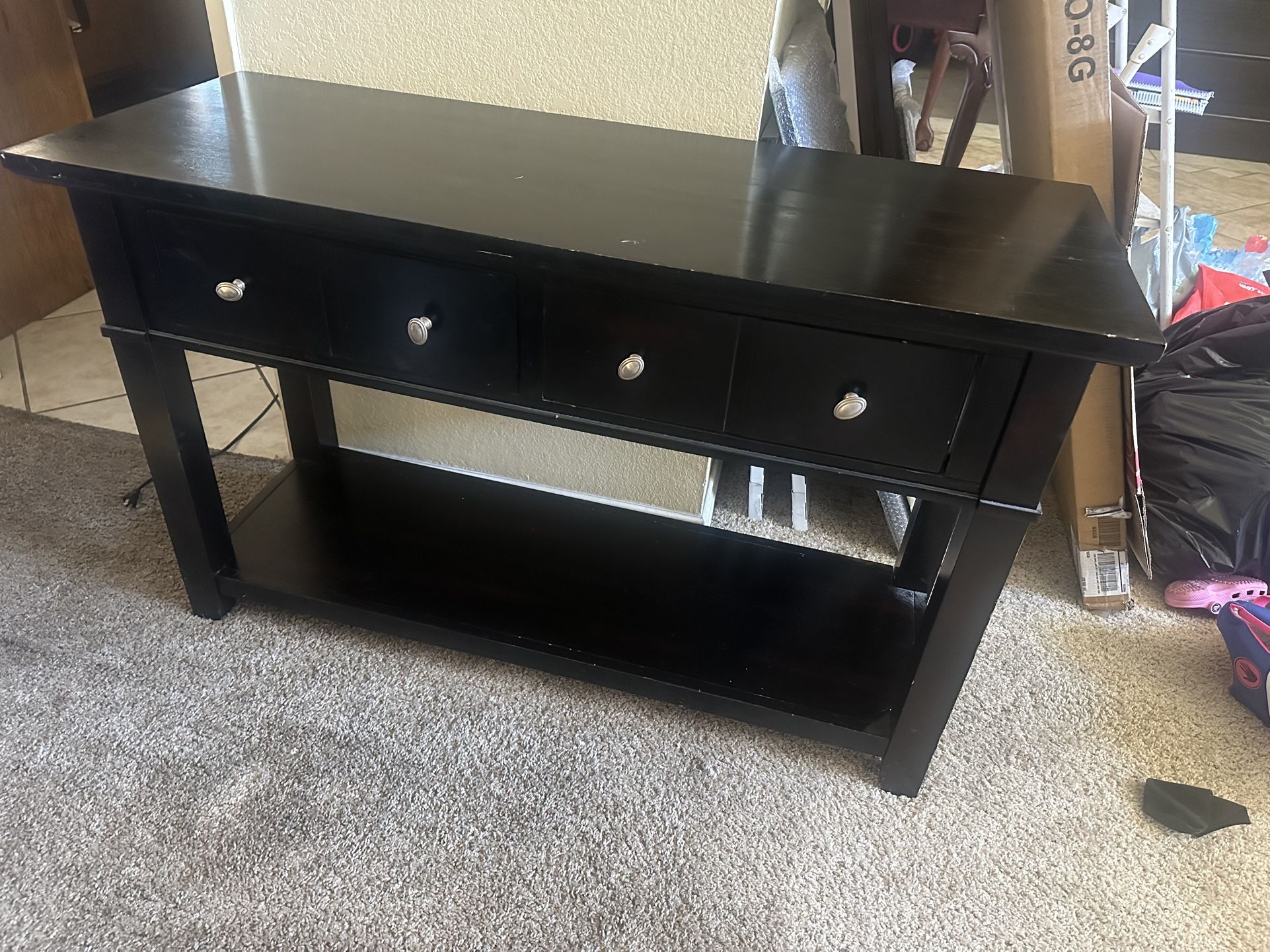 Sofa Table