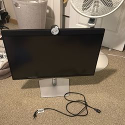 Dell Ultra sharp 32 6K monitor 