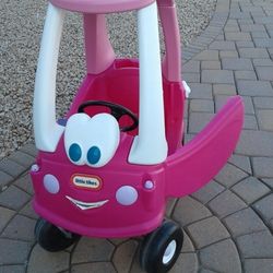 Little Tikes Cozy Coupe For Toddlers 
