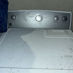 Kenmore Dryer  Gas Dryer