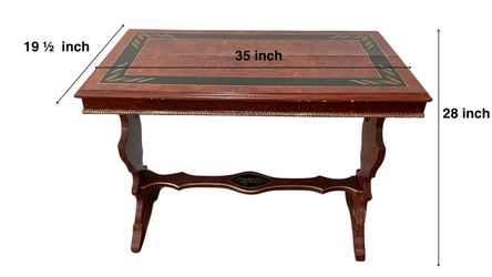 Side Table with Beautiful Design