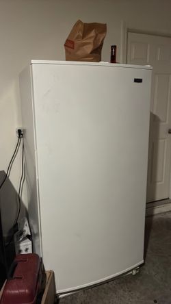 Maytag Upright Freezer