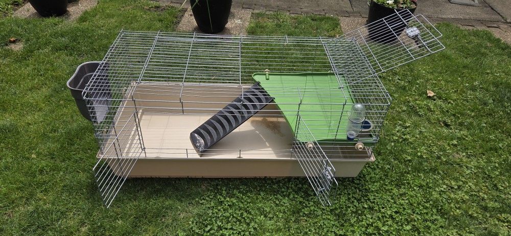 Small Animal Cage