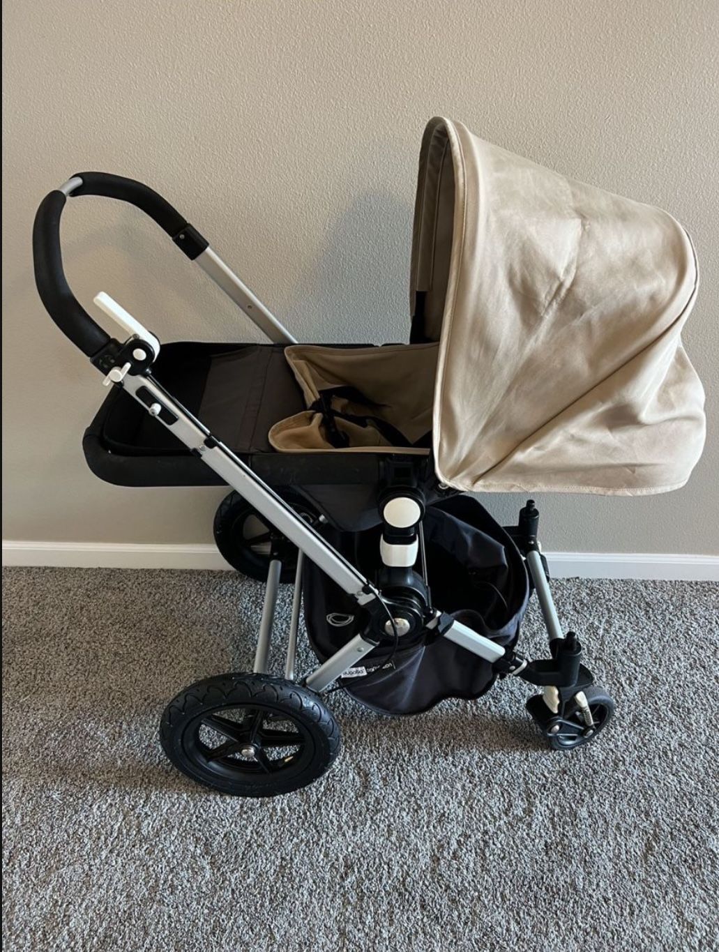 Bugaboo Cameleon Stroller With Accessories