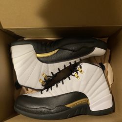 Jordan 12 Royalty