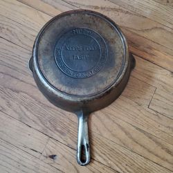 Western Foundry Mi-Pet #8 Skillet