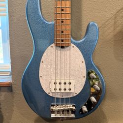 Sterling By Music Man Stingray Bass Guitar