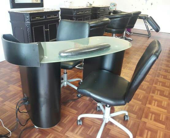 Nail salon equipment and furniture for Sale in Virginia Beach, VA - OfferUp