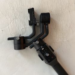 DJI Ronin SC - Camera Stabilizer/Handheld Gimbal