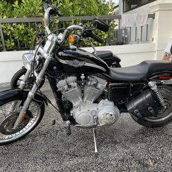 2003 Harley Davidson 883 Sportster Anniversary 