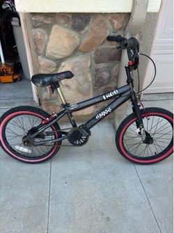 Boys bike