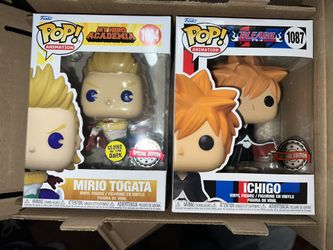 Anime Funko Pop