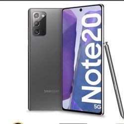 Samsung Galaxy Note20 5G