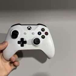 Broken Xbox controller 