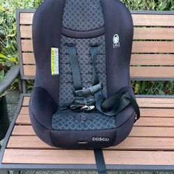 Car seat booster