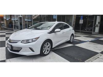 2017 Chevrolet Volt