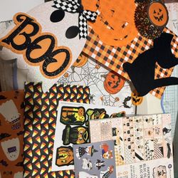 Halloween Craft Items 