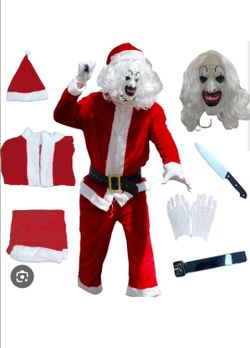 The Clow costume Halloween XXL New Price Firm Corona92879