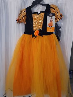 Witch costume
