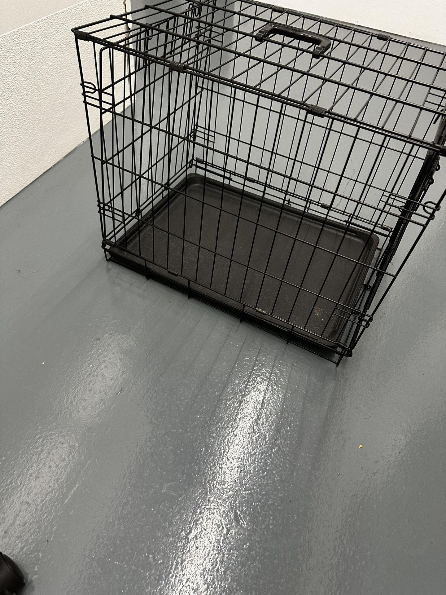 Puppy Crate