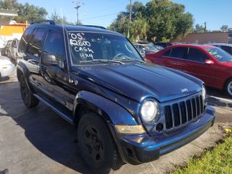 05 jeep liberty