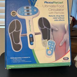 Accurelief Ultimate Foot Circulator
