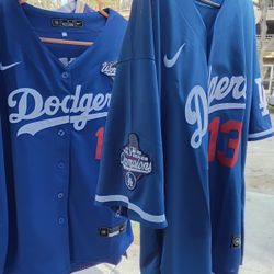 Los Angeles Dodgers Jerseys